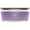 image:imageWoodWick Amethyst amp Amber Gifts for Women and Men 97 oz Medium Hourglass Candle with Crackling WickAmethyst  Amber