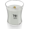 image:imageWoodWick Amethyst amp Amber Gifts for Women and Men 97 oz Medium Hourglass Candle with Crackling WickLavender  Cedar