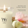 image:imageWoodWick Amethyst amp Amber Gifts for Women and Men 97 oz Medium Hourglass Candle with Crackling WickLush Pomelo