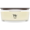 image:imageWoodWick Amethyst amp Amber Gifts for Women and Men 97 oz Medium Hourglass Candle with Crackling WickLush Pomelo