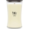 image:imageWoodWick Amethyst amp Amber Gifts for Women and Men 97 oz Medium Hourglass Candle with Crackling WickLush Pomelo