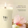 image:imageWoodWick Amethyst amp Amber Gifts for Women and Men 97 oz Medium Hourglass Candle with Crackling WickLush Pomelo