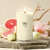 image:imageWoodWick Amethyst amp Amber Gifts for Women and Men 97 oz Medium Hourglass Candle with Crackling WickLush Pomelo