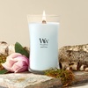 image:imageWoodWick Amethyst amp Amber Gifts for Women and Men 97 oz Medium Hourglass Candle with Crackling WickMagnolia Birch