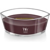 image:imageWoodWick Amethyst amp Amber Gifts for Women and Men 97 oz Medium Hourglass Candle with Crackling WickPhantom Cherry