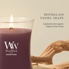 image:imageWoodWick Amethyst amp Amber Gifts for Women and Men 97 oz Medium Hourglass Candle with Crackling WickPhantom Cherry