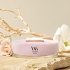 image:imageWoodWick Amethyst amp Amber Gifts for Women and Men 97 oz Medium Hourglass Candle with Crackling WickRose Blush