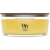 image:imageWoodWick Amethyst amp Amber Gifts for Women and Men 97 oz Medium Hourglass Candle with Crackling WickSolar Orchid