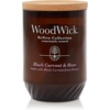 image:imageWoodWick Black Currant amp Rose Gifts for Women and Men 6 oz Renew Medium Candle with Crackling WickBlack Currant  Rose
