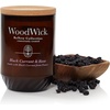 image:imageWoodWick Black Currant amp Rose Gifts for Women and Men 6 oz Renew Medium Candle with Crackling WickBlack Currant  Rose