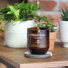 image:imageWoodWick Black Currant amp Rose Gifts for Women and Men 6 oz Renew Medium Candle with Crackling WickGinger  Turmeric