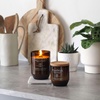 image:imageWoodWick Black Currant amp Rose Gifts for Women and Men 6 oz Renew Medium Candle with Crackling WickTomato Leaf  Basil