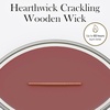 image:imageWoodWick Cinnamon Chai Holiday Candle Gifts for Women and Men 97 oz Medium Hourglass Candle with Crackling WickCinnamon Chai