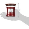 image:imageWoodWick Cinnamon Chai Holiday Candle Gifts for Women and Men 97 oz Medium Hourglass Candle with Crackling WickCinnamon Chai