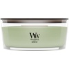 image:imageWoodWick Cinnamon Chai Holiday Candle Gifts for Women and Men 97 oz Medium Hourglass Candle with Crackling WickMatcha Zest