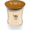image:imageWoodWick Cinnamon Chai Holiday Candle Gifts for Women and Men 97 oz Medium Hourglass Candle with Crackling WickVanilla Bean