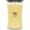 image:imageWoodWick Cinnamon Chai Holiday Candle Gifts for Women and Men 97 oz Medium Hourglass Candle with Crackling WickYuzu  Vetiver