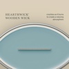 image:imageWoodWick Coastal Sunset Gifts for Women and Men 16 oz Ellipse Candle with Crackling WickCedarwood  Ocean Moss