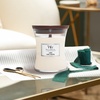 image:imageWoodWick Coastal Sunset Gifts for Women and Men 16 oz Ellipse Candle with Crackling WickCoastal Sunset