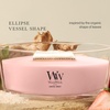 image:imageWoodWick Coastal Sunset Gifts for Women and Men 16 oz Ellipse Candle with Crackling WickCoastal Sunset