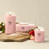 image:imageWoodWick Coastal Sunset Gifts for Women and Men 16 oz Ellipse Candle with Crackling WickCoastal Sunset