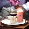 image:imageWoodWick Coastal Sunset Gifts for Women and Men 16 oz Ellipse Candle with Crackling WickCoastal Sunset