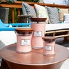 image:imageWoodWick Coastal Sunset Gifts for Women and Men 16 oz Ellipse Candle with Crackling WickCoastal Sunset