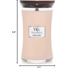image:imageWoodWick Coastal Sunset Gifts for Women and Men 16 oz Ellipse Candle with Crackling WickCoastal Sunset