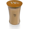 image:imageWoodWick Coastal Sunset Gifts for Women and Men 16 oz Ellipse Candle with Crackling WickGilded Sands