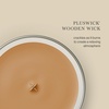 image:imageWoodWick Coastal Sunset Gifts for Women and Men 16 oz Ellipse Candle with Crackling WickGilded Sands