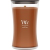 image:imageWoodWick Coastal Sunset Gifts for Women and Men 16 oz Ellipse Candle with Crackling WickRadiant Amber