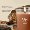 image:imageWoodWick Coastal Sunset Gifts for Women and Men 16 oz Ellipse Candle with Crackling WickRadiant Amber