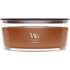image:imageWoodWick Coastal Sunset Gifts for Women and Men 16 oz Ellipse Candle with Crackling WickRadiant Amber