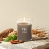 image:imageWoodWick Coastal Sunset Gifts for Women and Men 16 oz Ellipse Candle with Crackling WickSand  Driftwood