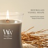 image:imageWoodWick Coastal Sunset Gifts for Women and Men 16 oz Ellipse Candle with Crackling WickSand  Driftwood