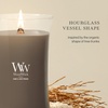 image:imageWoodWick Coastal Sunset Gifts for Women and Men 16 oz Ellipse Candle with Crackling WickSand  Driftwood