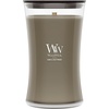 image:imageWoodWick Coastal Sunset Gifts for Women and Men 16 oz Ellipse Candle with Crackling WickSand  Driftwood
