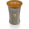image:imageWoodWick Coastal Sunset Gifts for Women and Men 16 oz Ellipse Candle with Crackling WickSand  Driftwood