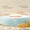 image:imageWoodWick Coastal Sunset Gifts for Women and Men 16 oz Ellipse Candle with Crackling WickSea Spray