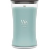 image:imageWoodWick Coastal Sunset Gifts for Women and Men 16 oz Ellipse Candle with Crackling WickSea Spray