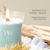 image:imageWoodWick Coastal Sunset Gifts for Women and Men 16 oz Ellipse Candle with Crackling WickSea Spray