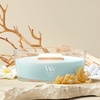 image:imageWoodWick Coastal Sunset Gifts for Women and Men 16 oz Ellipse Candle with Crackling WickSea Spray