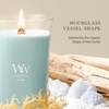 image:imageWoodWick Coastal Sunset Gifts for Women and Men 16 oz Ellipse Candle with Crackling WickSea Spray