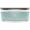 image:imageWoodWick Coastal Sunset Gifts for Women and Men 16 oz Ellipse Candle with Crackling WickSea Spray