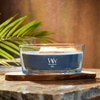 image:imageWoodWick Coastal Sunset Gifts for Women and Men 16 oz Ellipse Candle with Crackling WickTempest