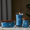 image:imageWoodWick Coastal Sunset Gifts for Women and Men 16 oz Ellipse Candle with Crackling WickTempest
