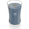image:imageWoodWick Coastal Sunset Gifts for Women and Men 16 oz Ellipse Candle with Crackling WickTempest