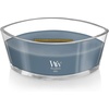 image:imageWoodWick Coastal Sunset Gifts for Women and Men 16 oz Ellipse Candle with Crackling WickTempest