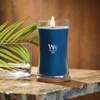 image:imageWoodWick Coastal Sunset Gifts for Women and Men 16 oz Ellipse Candle with Crackling WickTempest
