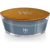 image:imageWoodWick Coastal Sunset Gifts for Women and Men 16 oz Ellipse Candle with Crackling WickTempest